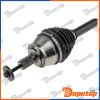 Demi-Arbre de Transmission ATM avant gauche pour VOLVO | NPW-VV-131, 18-151800